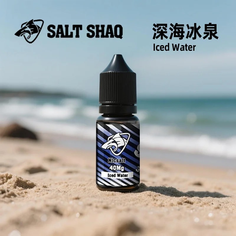 【台灣現貨】正品 SALT SHAQ 鯊克尼煙油 30ml | 40mg 高濃度丁鹽 | 32 款全口味任選 | 擊喉感強勁
